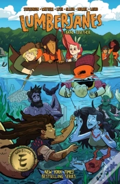 Capa do artigo Lumberjanes Vol. 5