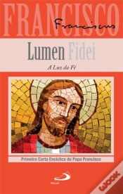 Capa do artigo Lumen Fidei | A Luz da Fé
