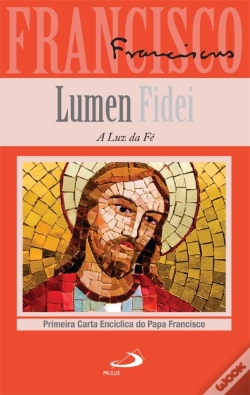 Capa do artigo Lumen Fidei | A Luz da Fé
