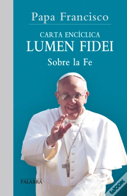 Capa do artigo Lumen Fidei