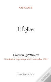 Capa do artigo Lumen Gentium