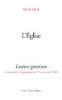 Lumen Gentium - Preview