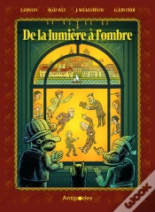 Capa do artigo Lumière À L