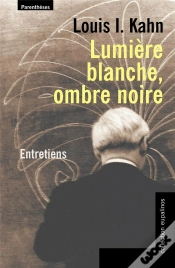 Capa do artigo Lumière Blanche, Ombre Noire ; Entretiens