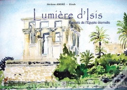 Capa do artigo Lumiere D'Isis, Carnets De L'Egypte Eternelle