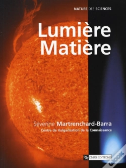 Capa do artigo Lumière Matière
