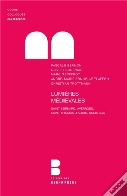 Capa do artigo Lumière Médiévale