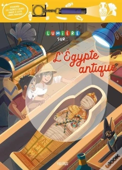 Capa do artigo Lumière Sur... : L'Egypte Antique
