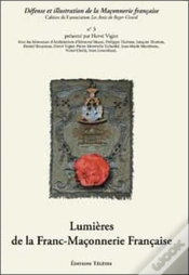 Capa do artigo Lumières De La Franc-Maconnerie Francaise