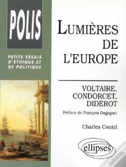 Capa do artigo Lumières De L'Europe - Voltaire, Condorcet, Diderot