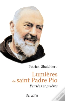 Capa do artigo Lumières De Saint Padre Pio ; Pensées Et Prières