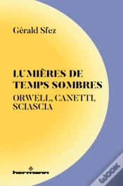 Capa do artigo Lumières De Temps Sombres