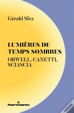 Capa do artigo Lumières De Temps Sombres