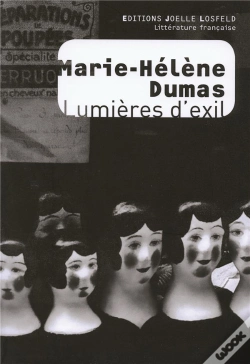 Capa do artigo Lumières D'Exil