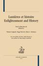 Lumières Et Histoire ; Enlightenment And History - Preview