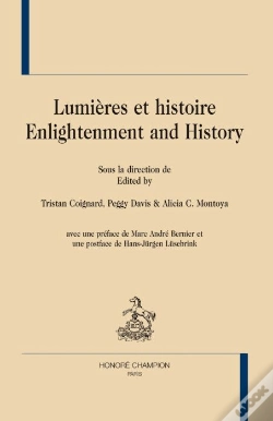 Capa do artigo Lumières Et Histoire ; Enlightenment And History