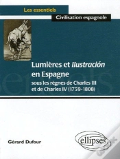 Capa do artigo Lumières Et Ilustración En Espagne Sous Les Règnes De Charles Iii Et De Charles Iv (1759-1808)