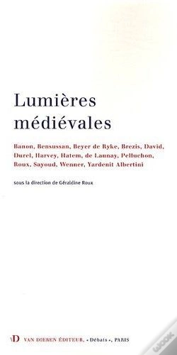 Capa do artigo Lumières Médiévales