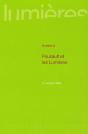 Lumieres, N  8/2006. Foucault Et Les Lumieres - Preview