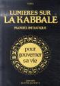 Lumières Sur La Kabbale ; Manuel Initiatique - Preview