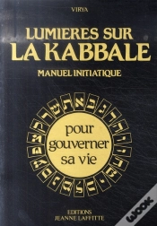 Capa do artigo Lumières Sur La Kabbale ; Manuel Initiatique