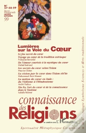 Capa do artigo Lumières Sur La Voie Du Coeur