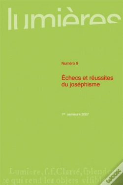Capa do artigo Lumières T.9 ; Échecs Et Réussites Du Joséphisme