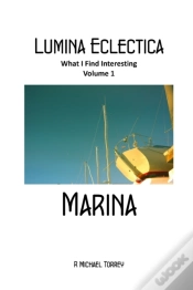 Capa do artigo Lumina Eclectica Volume 1 - Marina