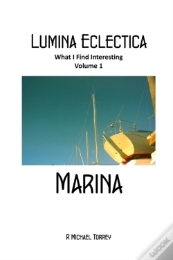 Capa do artigo Lumina Eclectica Volume 1 - Marina