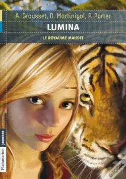 Capa do artigo Lumina T.1 - Le Royaume Maudit