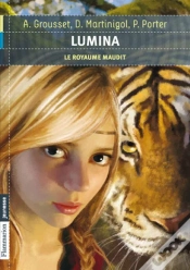 Capa do artigo Lumina T.1 - Le Royaume Maudit