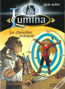 Capa do artigo Lumina T.3 ; Les Rebelles Masques