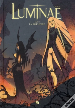 Capa do artigo Luminae 1