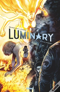 Capa do artigo Luminary Tome 2 : Black Power