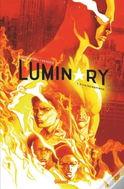 Capa do artigo Luminary Tome 3 : The No War Man