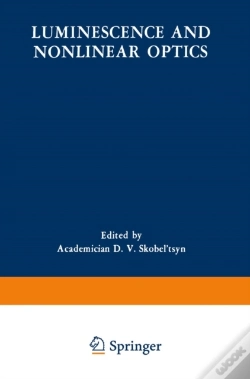 Capa do artigo Luminescence And Nonlinear Optics