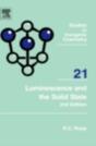 Luminescence And The Solid State - Preview