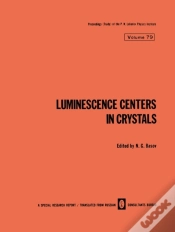 Capa do artigo Luminescence Centers In Crystals