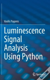 Capa do artigo Luminescence Signal Analysis Using Python