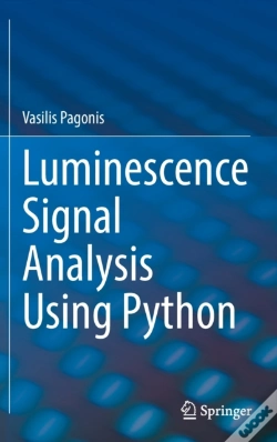 Capa do artigo Luminescence Signal Analysis Using Python