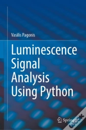 Capa do artigo Luminescence Signal Analysis Using Python