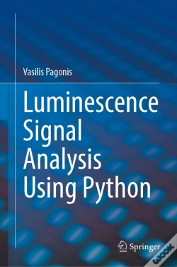 Capa do artigo Luminescence Signal Analysis Using Python