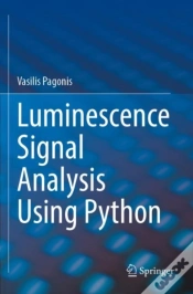 Capa do artigo Luminescence Signal Analysis Using Python