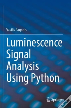 Capa do artigo Luminescence Signal Analysis Using Python