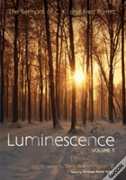 Capa do artigo Luminescence, Volume 1