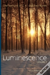Luminescence, Volume 1