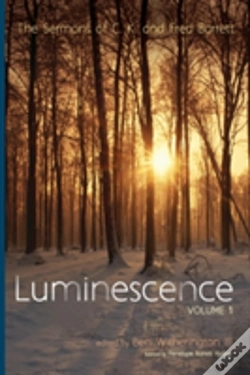 Capa do artigo Luminescence, Volume 1