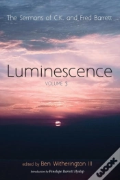 Capa do artigo Luminescence, Volume 3