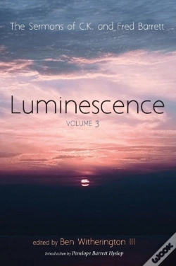 Capa do artigo Luminescence, Volume 3