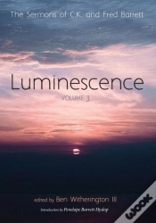 Capa do artigo Luminescence, Volume 3